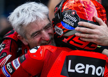MotoGP, Dall’Igna advierte: “En otros circuitos Márquez puede marcar más la diferencia”