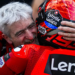 MotoGP, Dall’Igna advierte: “En otros circuitos Márquez puede marcar más la diferencia”