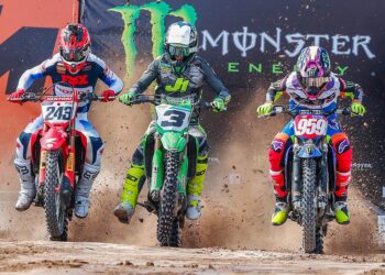 MXGP: Finlandia sustituye a Indonesia en el calendario de 2025