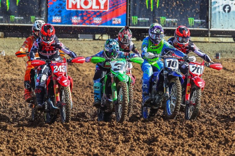 MXGP de Europa, lo que dijeron