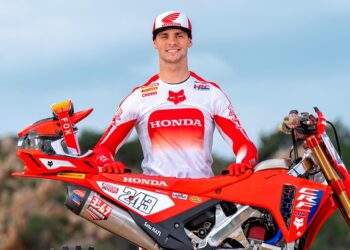 MXGP, Tim Gajser: “Obviamente, no tengo grandes recuerdos de Cózar”