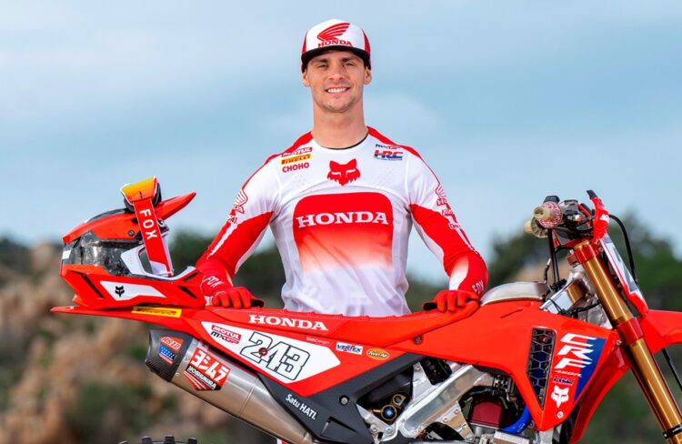 MXGP, Tim Gajser: “Obviamente, no tengo grandes recuerdos de Cózar”