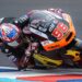 Moto2, Carrera: La clara victoria de Jake Dixon