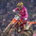AMA Supercross: Justin Barcia (P4): “Quería ese podio, aprietemos los dientes y pongámonos a trabajar”