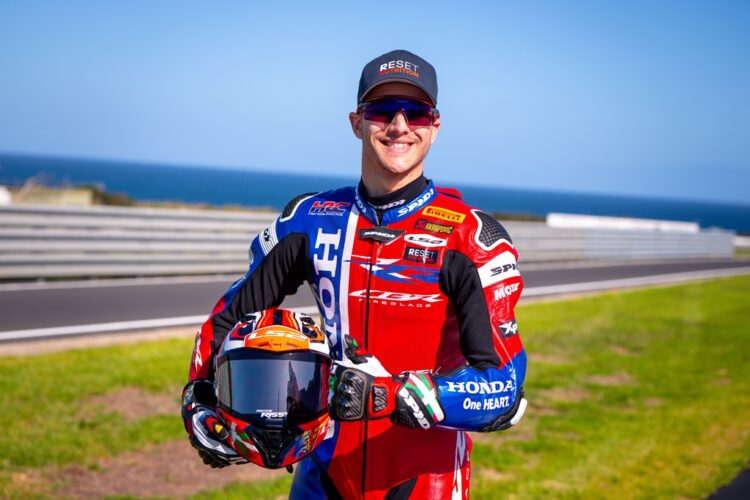WSBK: Actualización sobre la recuperación de Iker Lecuona