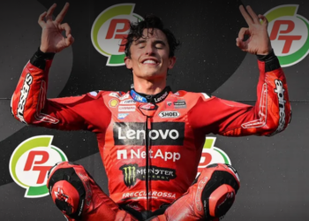MotoGP, Marc Márquez (P1): “¡Perfecto! Pole, sprint y victoria en GP”
