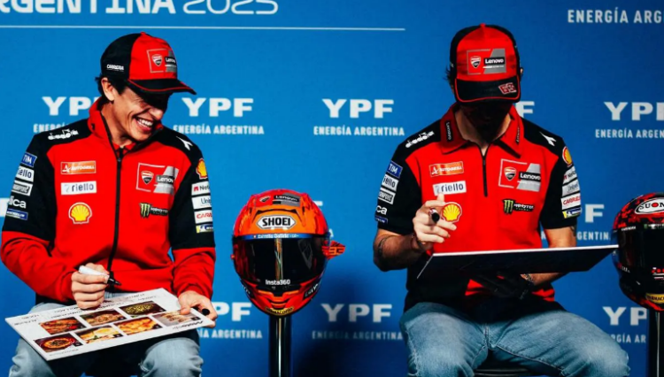 MotoGP: Márquez Vs. Bagnaia, ¿quién bailará mejor el tango?