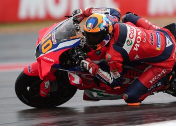 MotoGP Austin, Q1: Marini y Quartararo pasan a la Q2