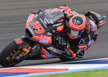 Moto3, Q2: Nueva pole para ‘Manu’ González