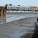 MotoGP: El Circuito Ángel Nieto de Jerez completamente inundado