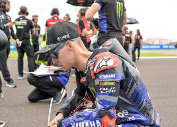 MotoGP, Fabio Quartararo: “Necesitamos dar un paso adelante en Austin”