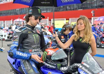 MotoGP, Fabio Quartararo: “Necesitamos dar un paso adelante en Austin”