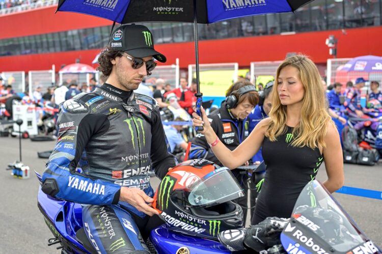 MotoGP, Fabio Quartararo: “Necesitamos dar un paso adelante en Austin”