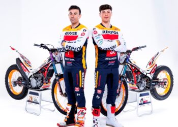 TrialGP: Toni Bou y Gabriel Marcelli disputan la primera ronda en Málaga