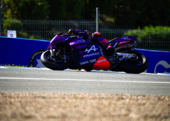 MotoGP: Gino Borsoi: «El nuevo motor ofrece más potencia y podría ayudarnos en un futuro próximo»