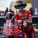 MotoGP, Pecco Bagnaia: “La presión es sólo un privilegio”