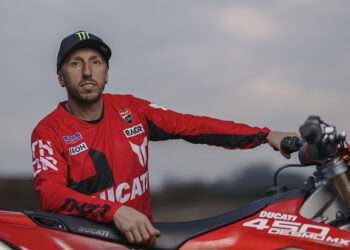 MXGP: Tony Cairoli reemplaza a Guadagnini en Trentino