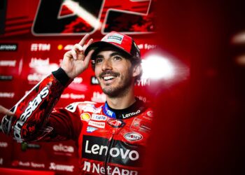 MotoGP, Marc Márquez: “Un día súper bueno, sobre todo porque Qatar no es mi estilo de pilotaje”