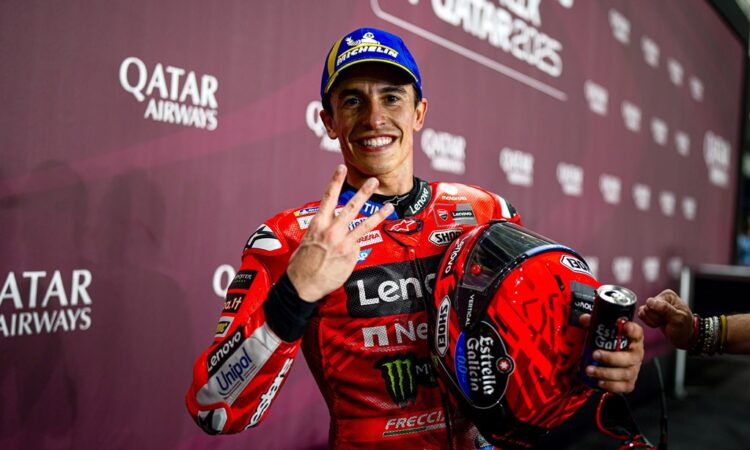 MotoGP, Marc Márquez: “Cuando estoy en trance no siento el peligro”