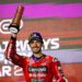 MotoGP: ¡Vaya remontada! Bagnaia «nunca sabes lo que puede pasar cuando sales desde la 11ª posición»