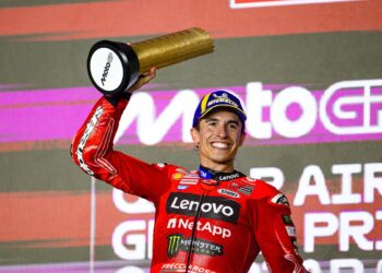 MotoGP: ¡Maestro de la táctica! Marc Márquez «He podido gestionar la carrera como he querido»