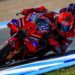 MotoGP, Jerez, Sprint: Marc Márquez gana cómodamente tras el accidente de Quartararo