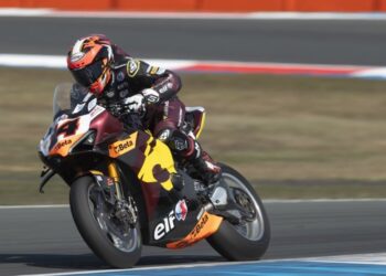 WSBK Assen, Superpole: La sensación de la pole position para Sam Lowes