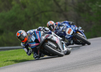 AMA Superbike: Cameron Beaubier abre la temporada con victoria