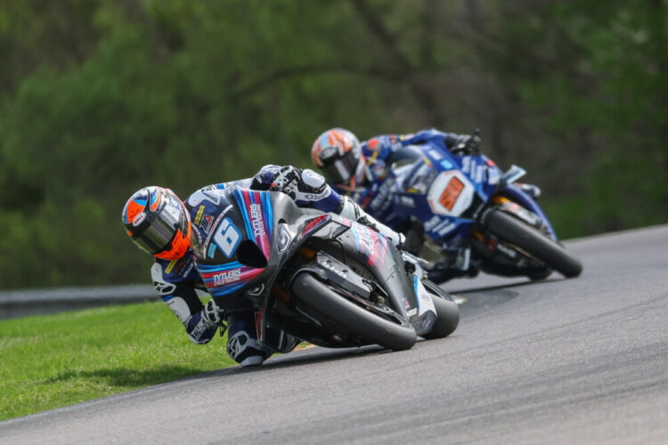 AMA Superbike: Cameron Beaubier abre la temporada con victoria