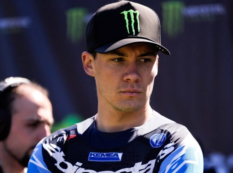 MXGP: Maxime Renaux está «deseando» volver al lugar de su primera victoria en MXGP