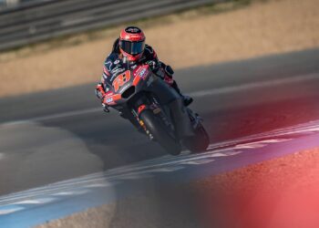 MotoGP: Moto2, Manuel González domina la primera jornada en Qatar con P1 en PR