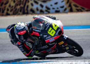 MotoGP: Moto3, David Muñoz lidera la FP1 en Qatar por sólo 0.015 sobre Yamanaka