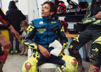 MotoGP: Rossi se «enfadó» cuando «Marc apareció con un camión de HRC» en su rancho en 2014