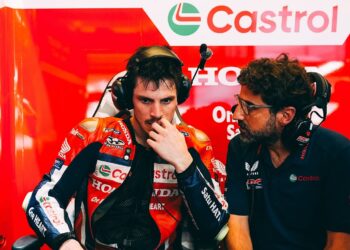 MotoGP: ¡Basta ya! Joan Mir: «Hay que acabar con las caídas en carrera»