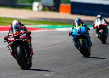 MotoGP: KTM y Aprilia en tests privados en el circuito de Misano