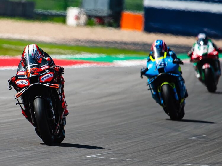 MotoGP: KTM y Aprilia en tests privados en el circuito de Misano