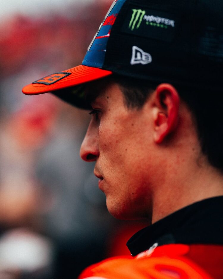 MotoGP: Marc Márquez llega a Qatar con «sabor amargo» pero sabe que tiene «un gran potencial»
