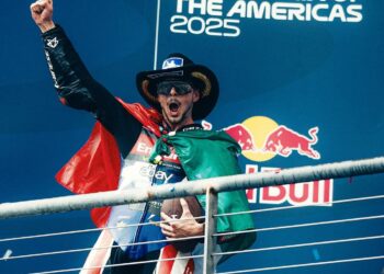 MotoGP: Varios pilotos sorprenden en COTA, ¿habrá doble dosis en Qatar?
