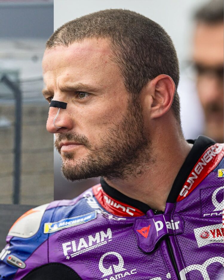 MotoGP: Jack Miller convencido de que Qatar es «una pista que se adapta a Yamaha»