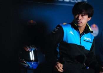 MotoGP: ¡Ningún ídolo! Ai Ogura «no tenía ídolos como Rossi, Stoner o Lorenzo»
