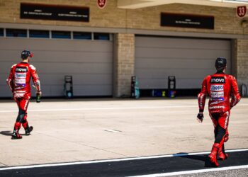 MotoGP: «Si alguien puede competir con Marc, ese es Pecco» Michele Pirro