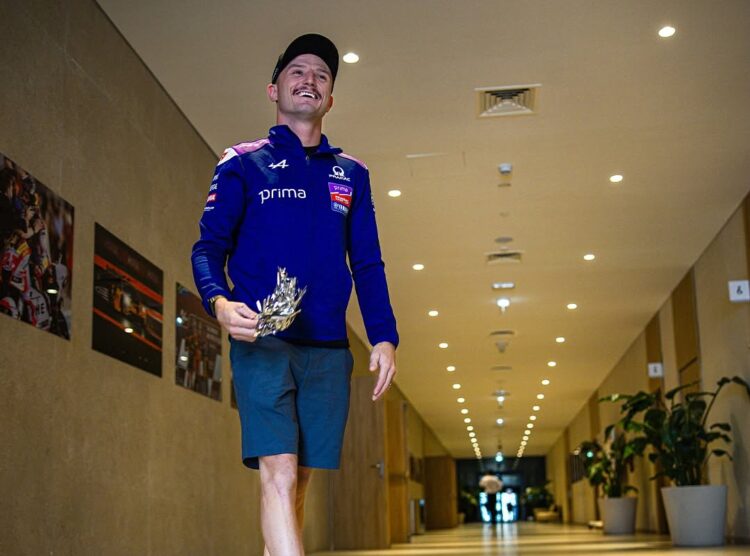 MotoGP: Miller, Jerez y la M1, ¿una combinación positiva? «Es un circuito que se adapta bien a nuestra moto»
