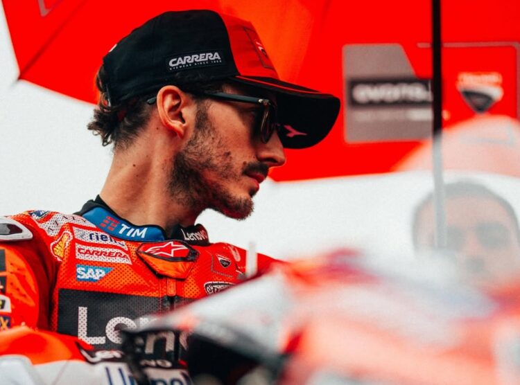 MotoGP: Bagnaia admite que Qatar «saca a relucir las características y el potencial de la Desmosedici GP»