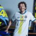 MotoGP: Valentino Rossi colabora con el Inter de Milán en una nueva camiseta