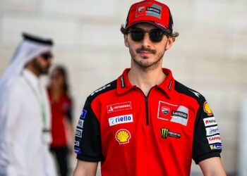 MotoGP: ¡Cada vez mejor! Pecco Bagnaia «cada vez con mejores sensaciones de pilotaje»