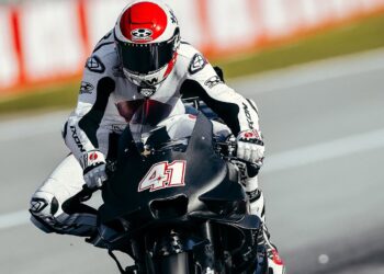 MotoGP: Aleix Espargaró, wildcard en el GP de Jerez