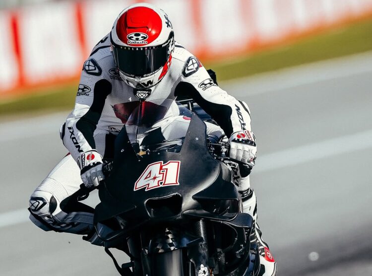 MotoGP: Aleix Espargaró, wildcard en el GP de Jerez