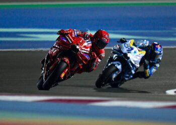 MotoGP: ¿Quién tiene la culpa? Marc Márquez: «El contacto con Alex fue más un error mío que suyo».