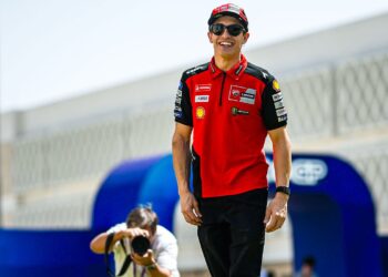 MotoGP: Marc Márquez consciente “Pecco, es muy rápido aquí”
