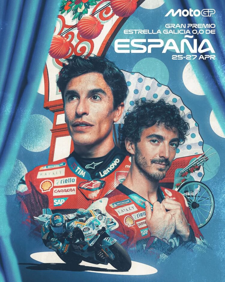 MotoGP: ¿Dominio inevitable de Marc Márquez? Conoce el calendario del GP de Jerez
